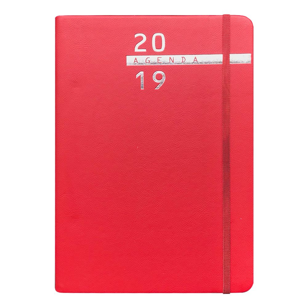 Sổ Agenda 2019 K8 Cột Dây