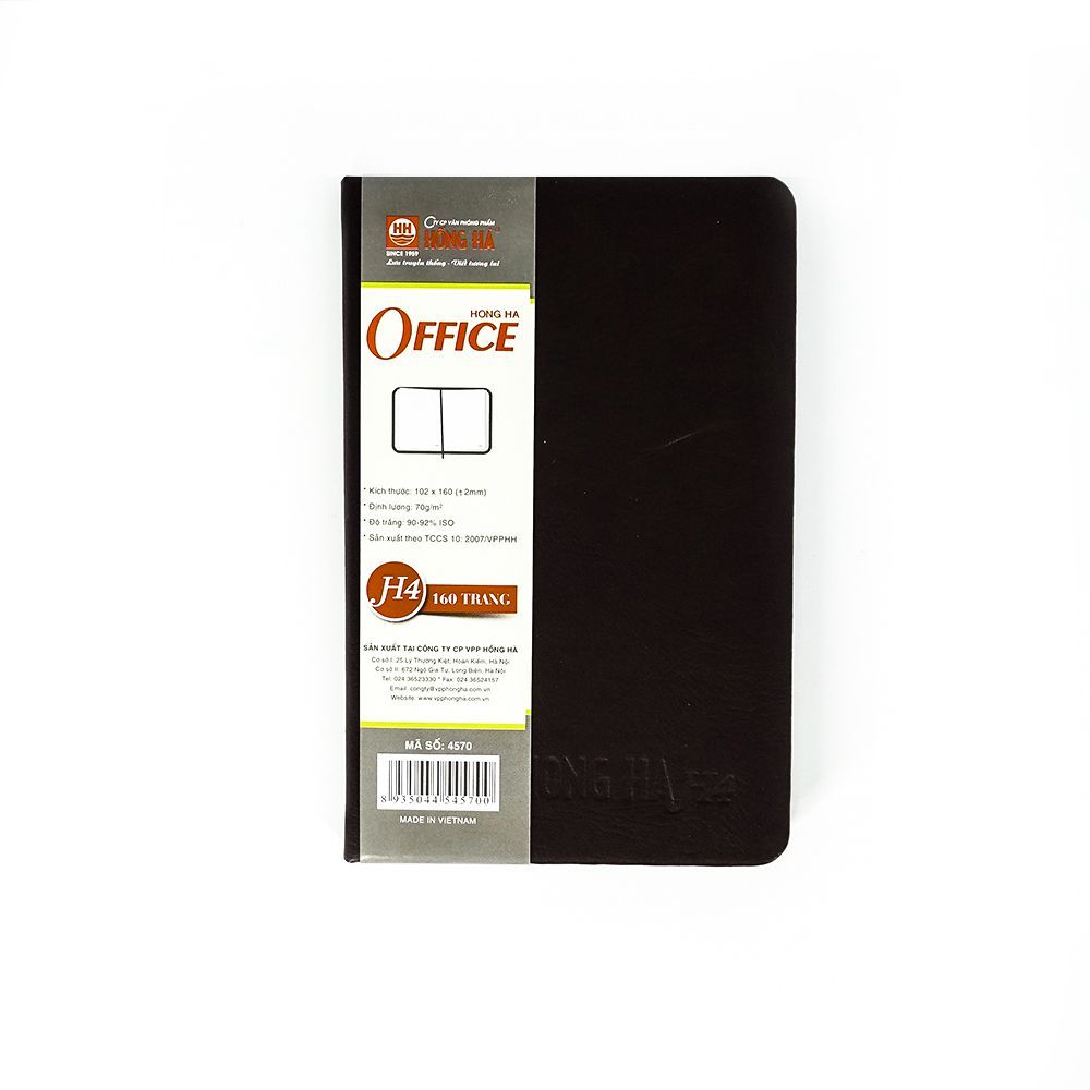 Sổ hồng hà office H4 160T 4570