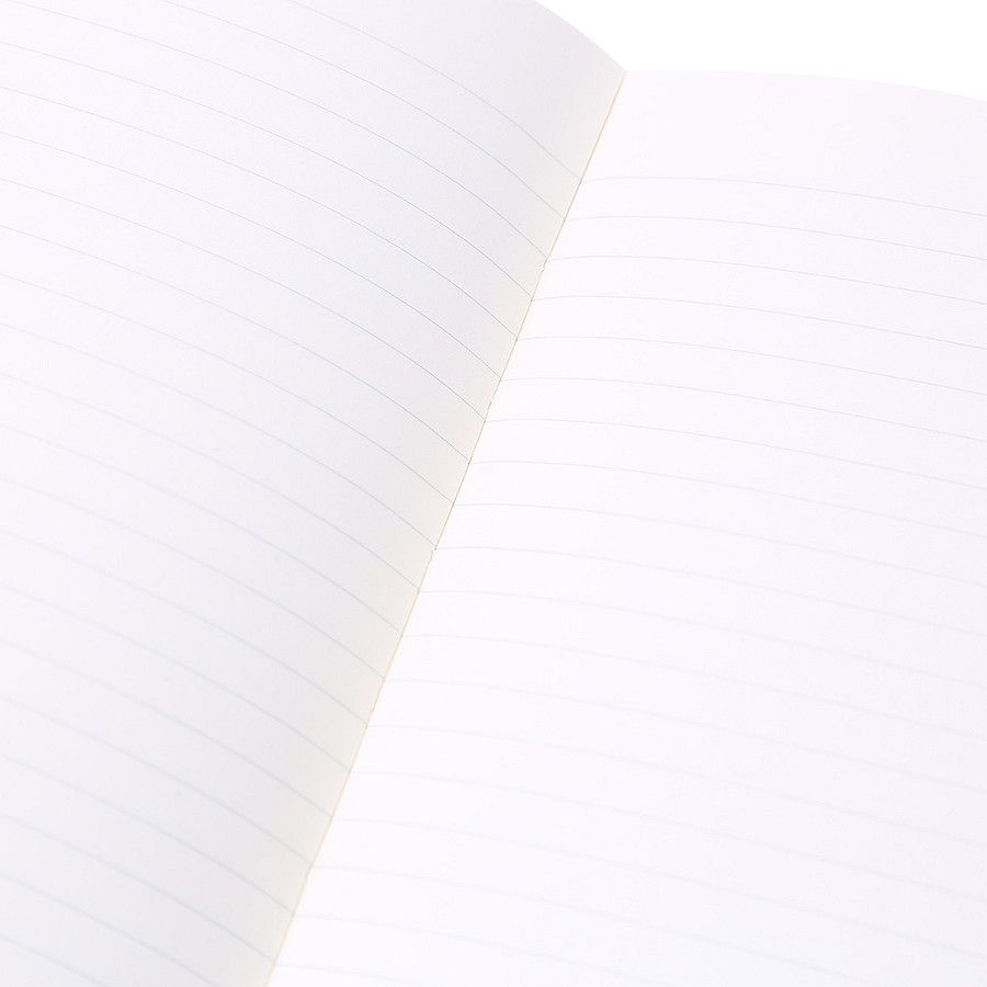 Sổ Bìa Da Devyt Ruled Notebook - Let Inspiration Create Your Dream