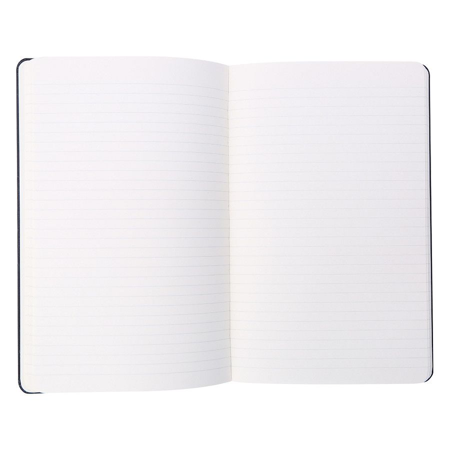 Sổ Bìa Da Devyt Ruled Notebook - Let Inspiration Create Your Dream