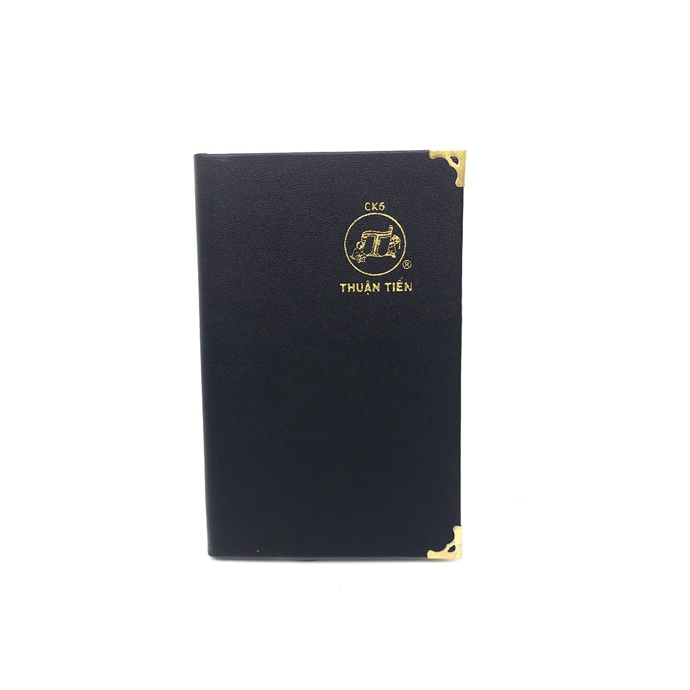 Sổ Da Thuận Tiến CK6