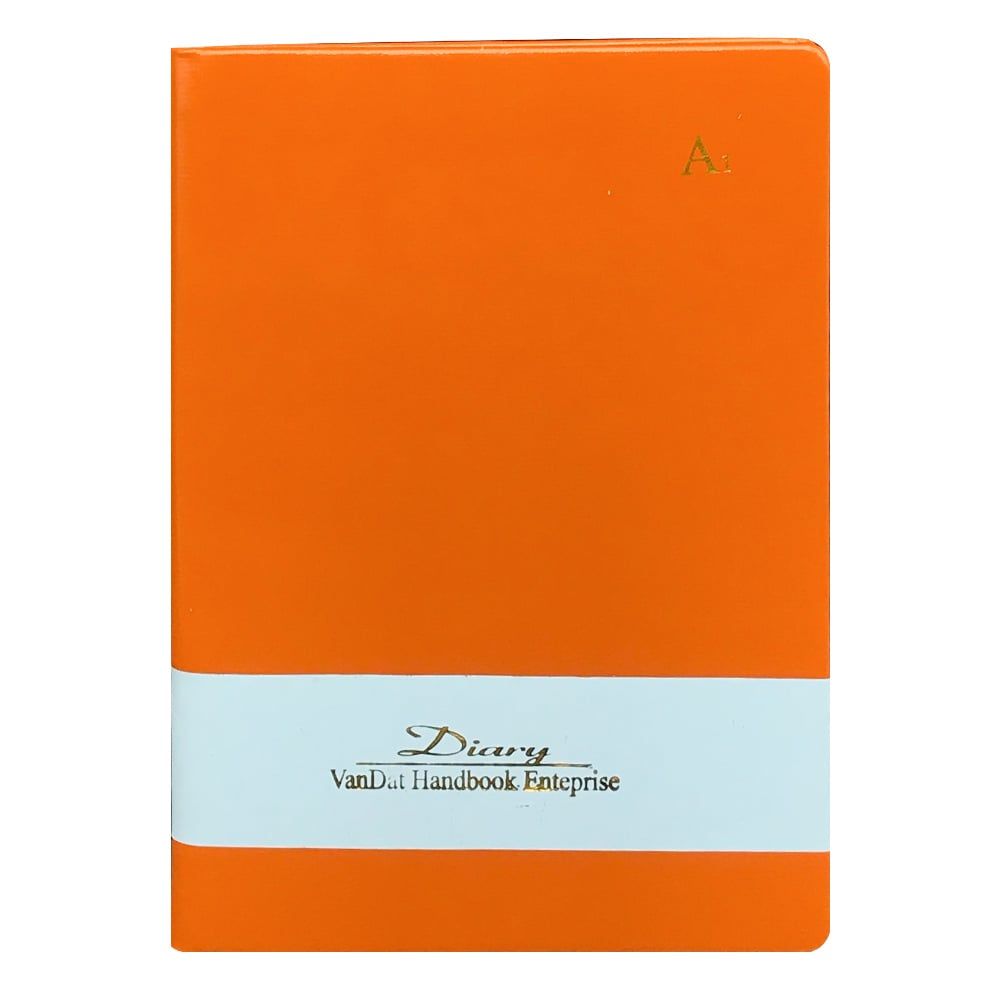 Sổ Diary A1 - 16x22 cm