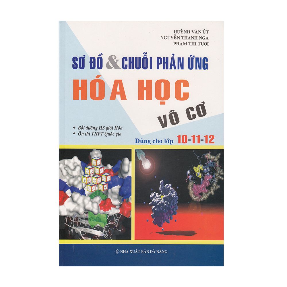 Sơ Đồ Và Chuỗi Phản Ứng Hóa Học Vô Cơ Dùng Cho Lớp 10-11-12