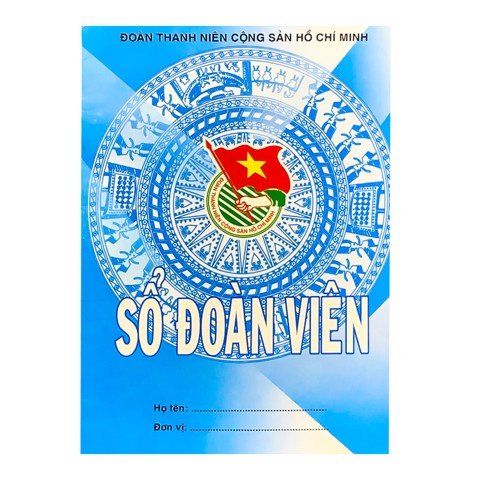 Sổ Đoàn Viên