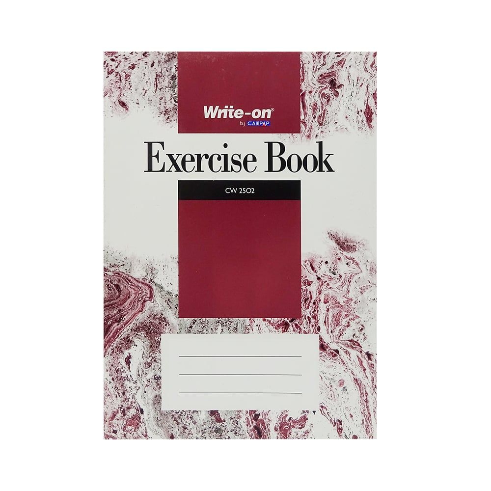 Sổ Ghi Chép Exercise Book CW 2502 (15x21cm)
