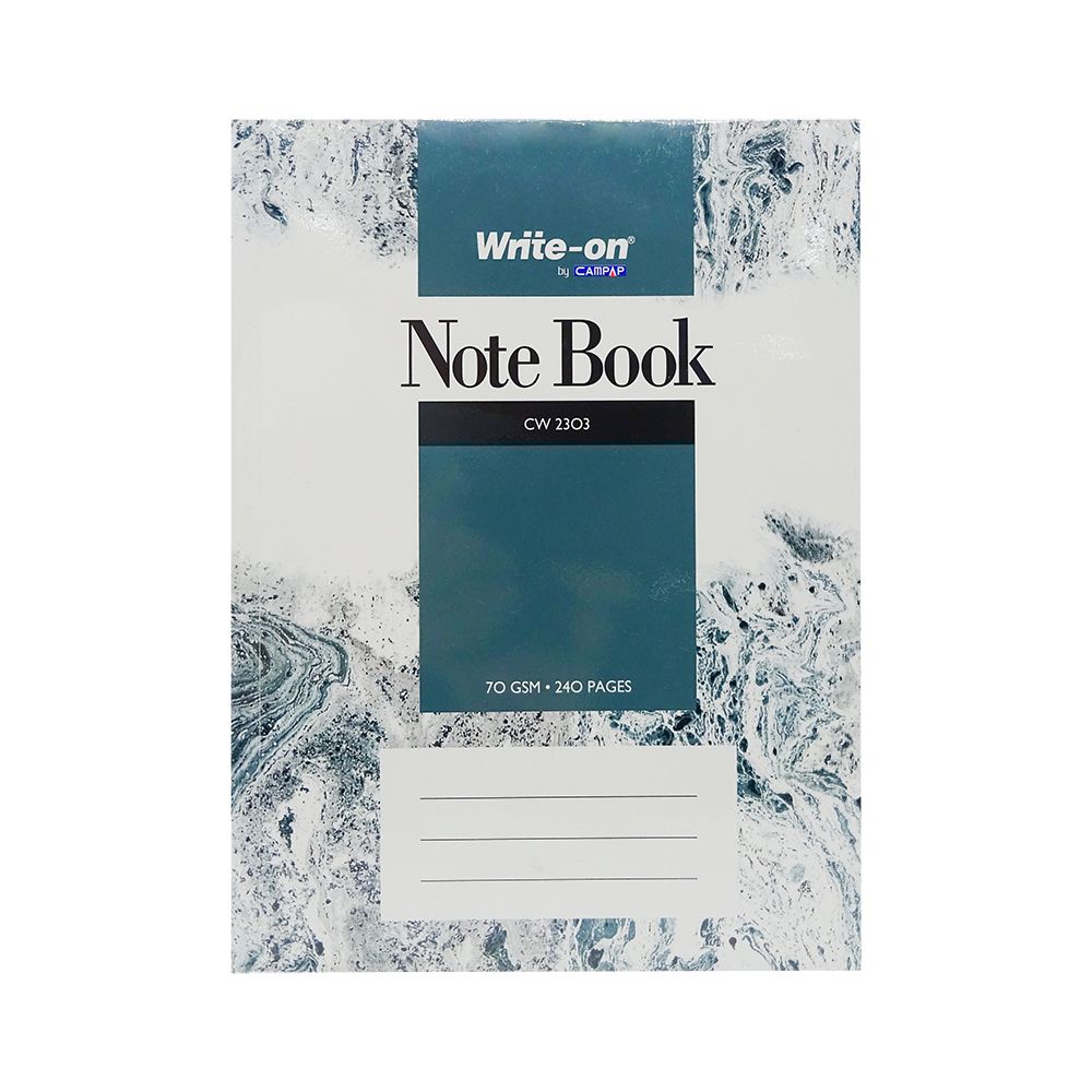 Sổ Ghi Chép Exercise Book CW 2503 (16x21cm)