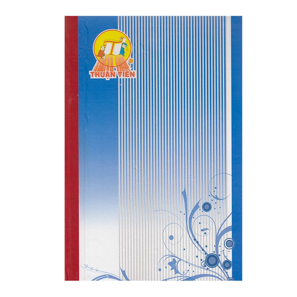 Sổ Ghi Chú Ca Rô (Bìa Cứng)