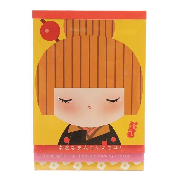 Sổ Ghi Chú Notes Of Tomodachi (14,8x10,5)