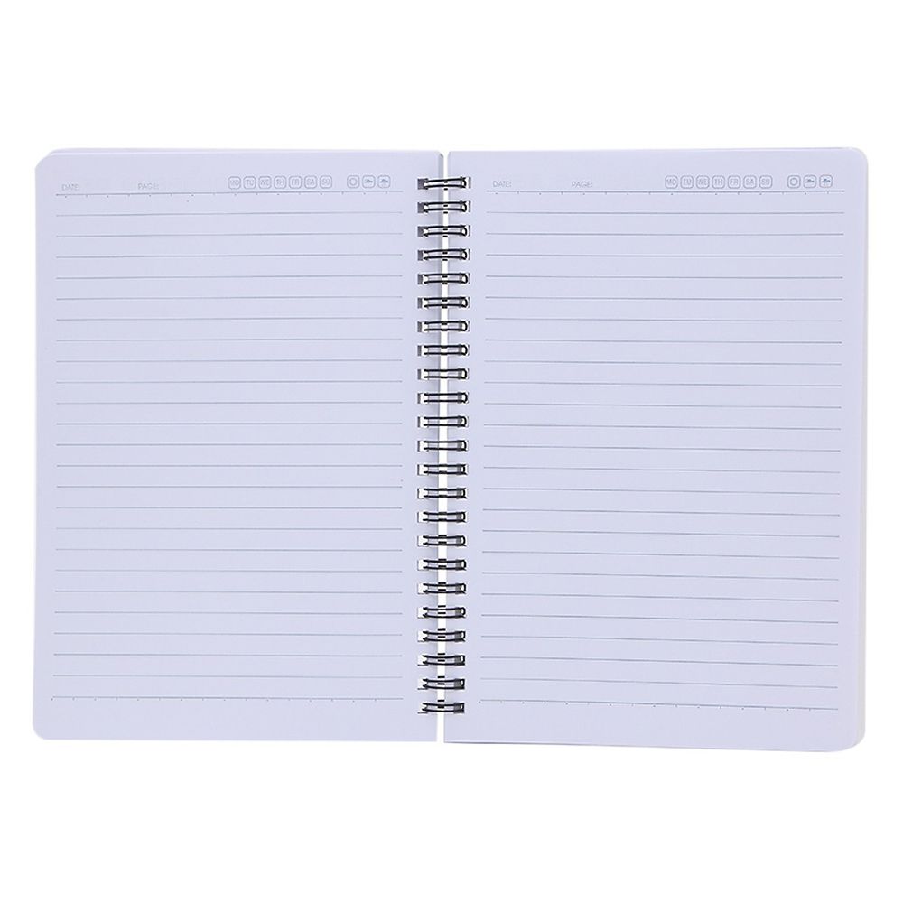 Sổ Lò Xo Business Devyt A5 (160 Trang)