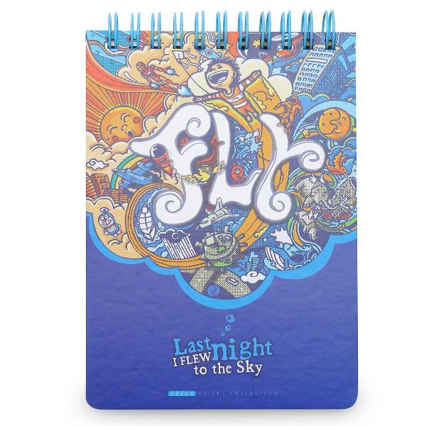 Sổ Lò Xo Những Giấc Mơ (14,5x10,5cm)