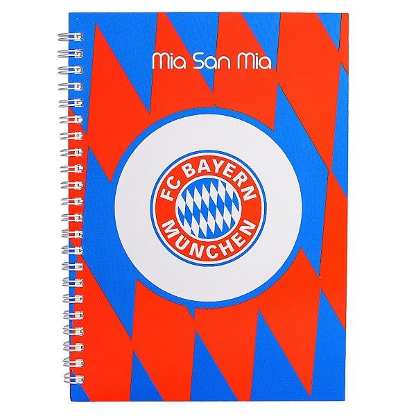 Sổ Lò Xo Vivaone LX SV7-Bayern Munich
