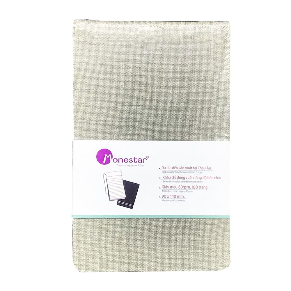 Sổ Tay Bìa Dẻo B7-302