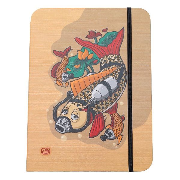 Sổ chuyện ngày nay (4M)