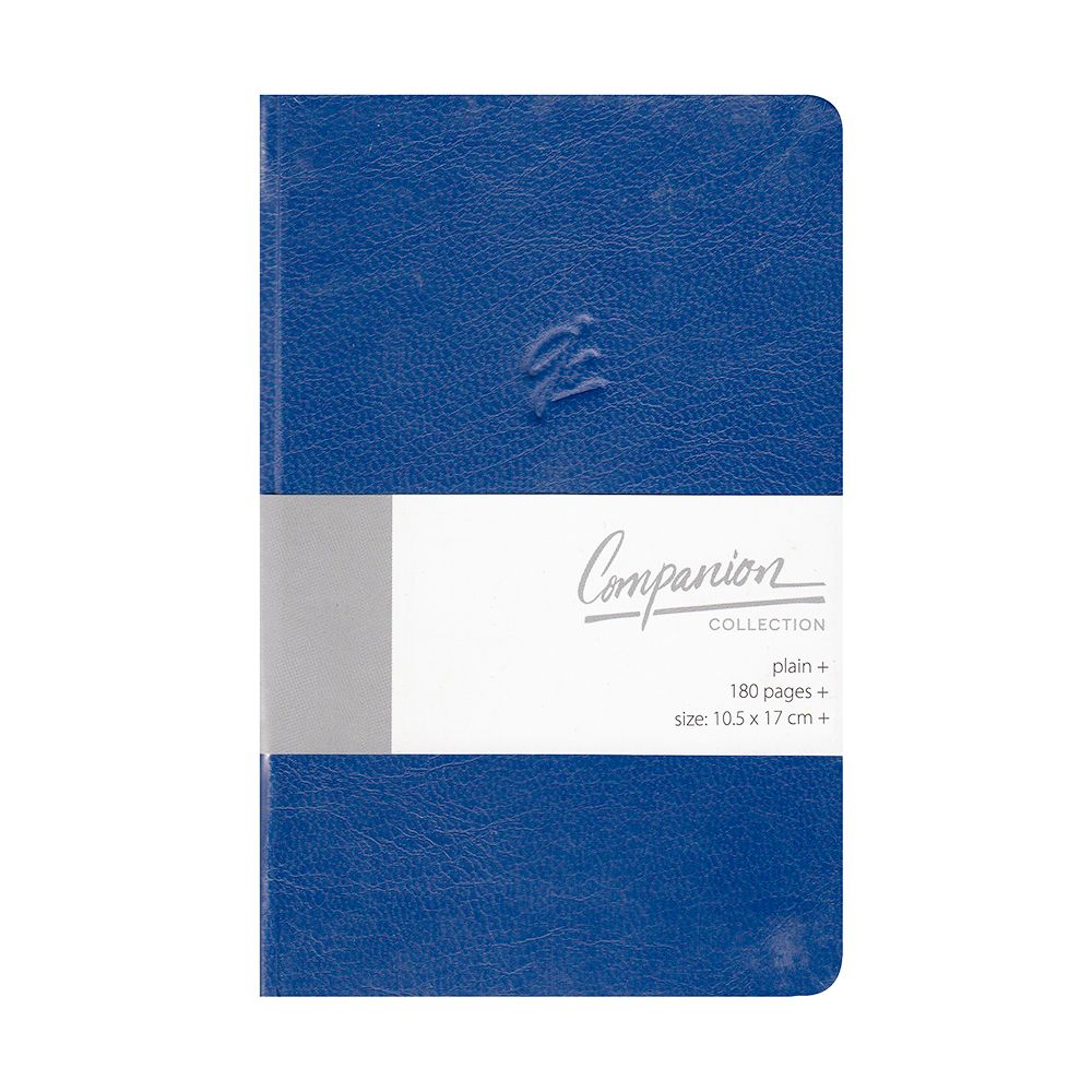 Sổ Tay Companion Plain (10,5x17cm)