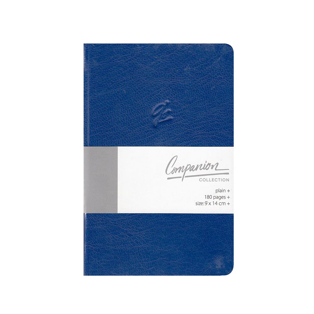 Sổ Tay Companion Plain (14x9cm)
