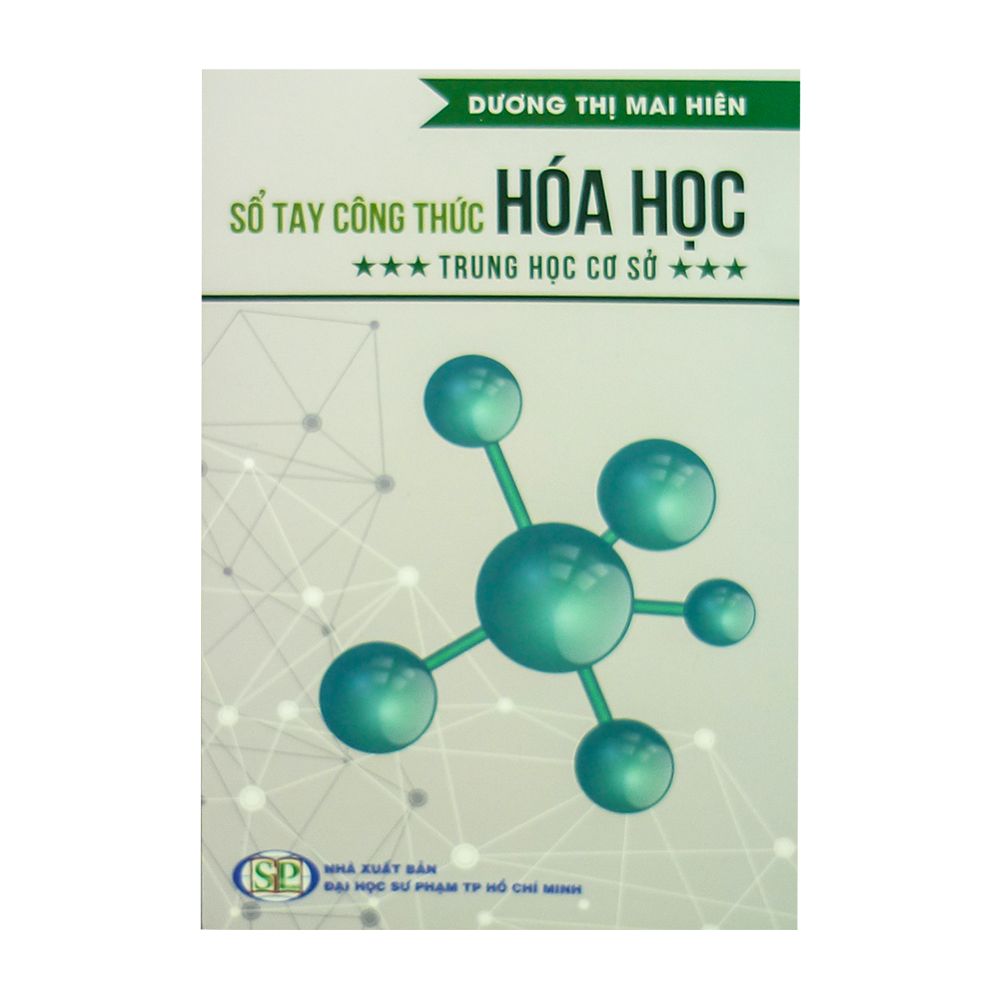 Sổ Tay Công Thức Hóa THCS