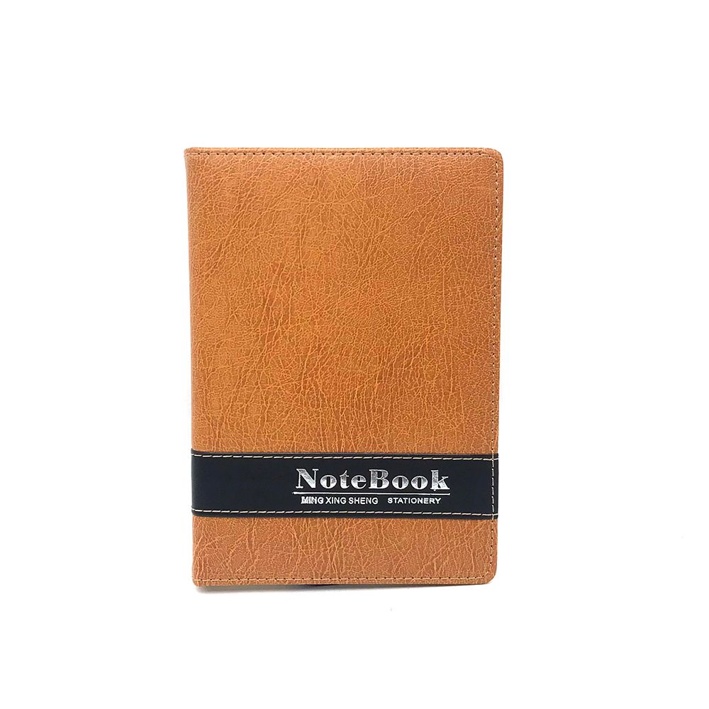 Sổ Tay Da Note Book MXS No.3641