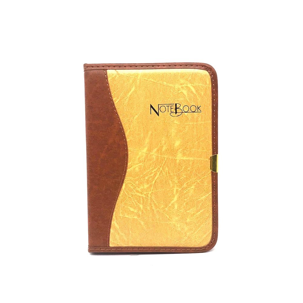 Sổ Tay Da Note Book MXS No.36K3