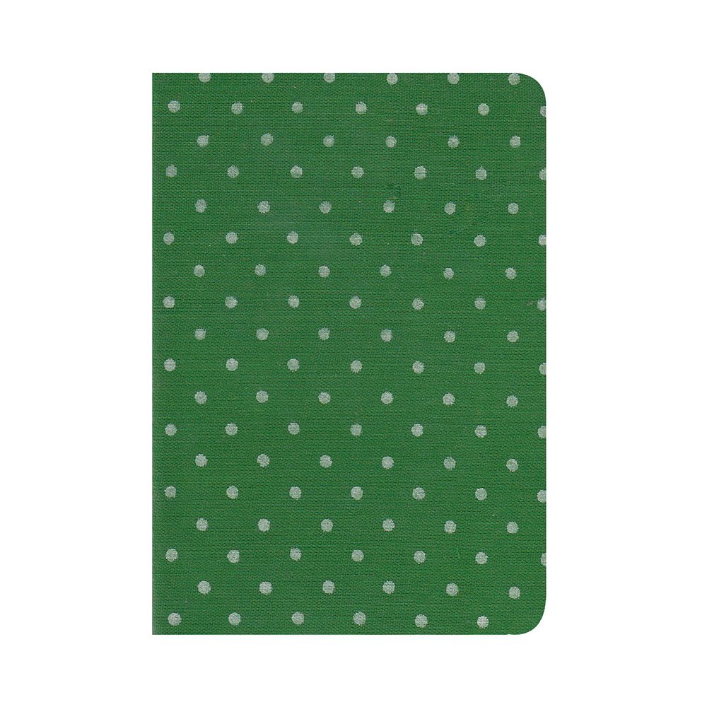 Sổ Daily Fabric 1-sổ bìa vải