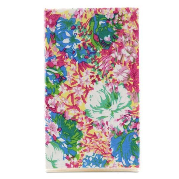 Sổ Tay Daily Fabric 2 - Bìa Vải (7,5x13cm)
