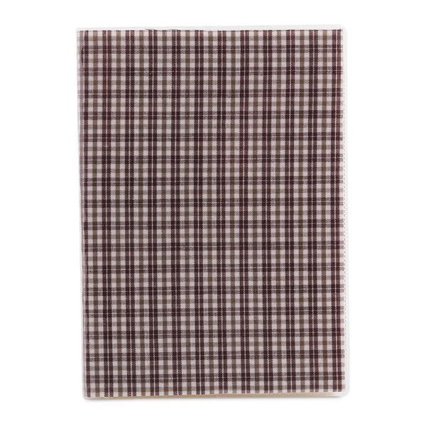 Sổ Tay Daily Fabric 4 - Bìa Vải (10x14cm)