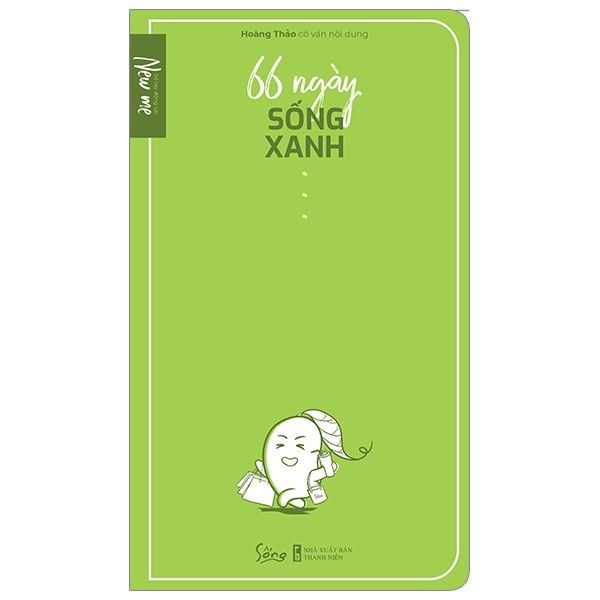 Sổ tay động lực - 66 ngày sống xanh