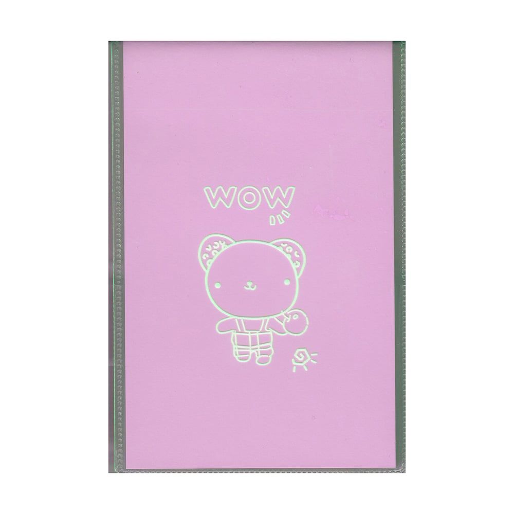 Sổ Tay Gấu Sui Yun Stationery PT-3321