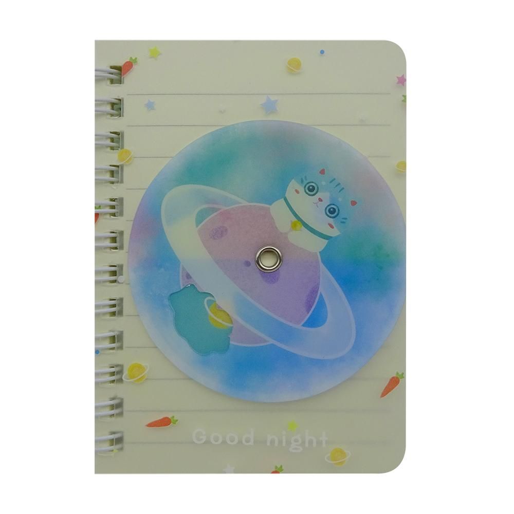 Sổ Tay Good Night XQ-3802 (8.3x11.4cm)