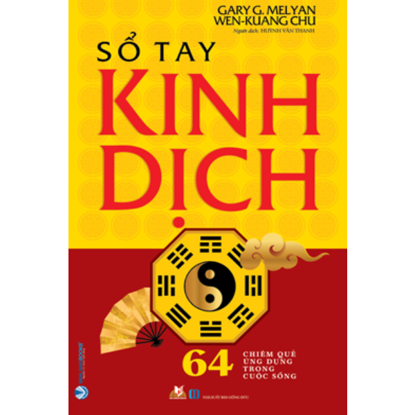 Sổ Tay Kinh Dịch (Tái bản 2020)