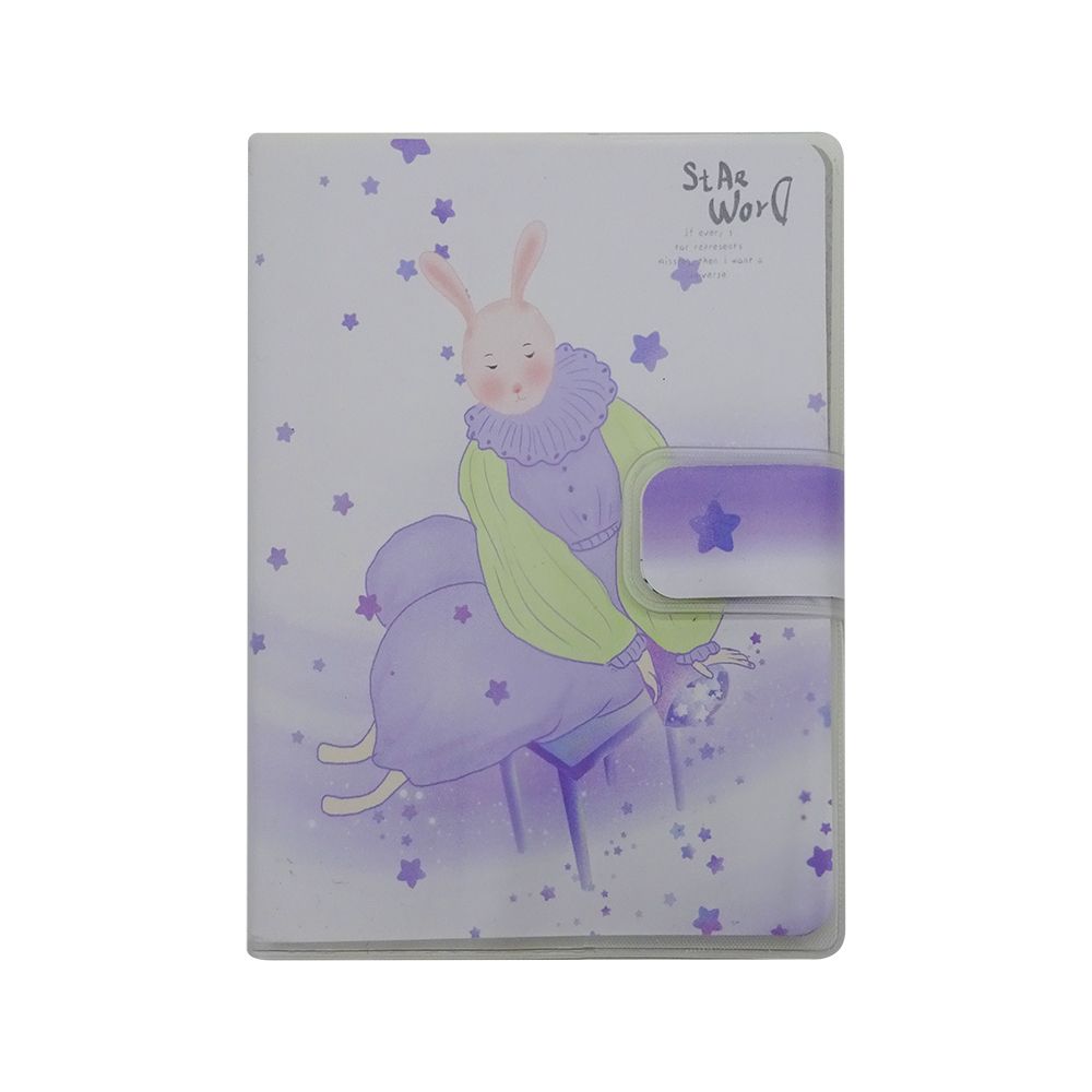 Sổ Tay Lanmier CK643 (9x12.8cm)