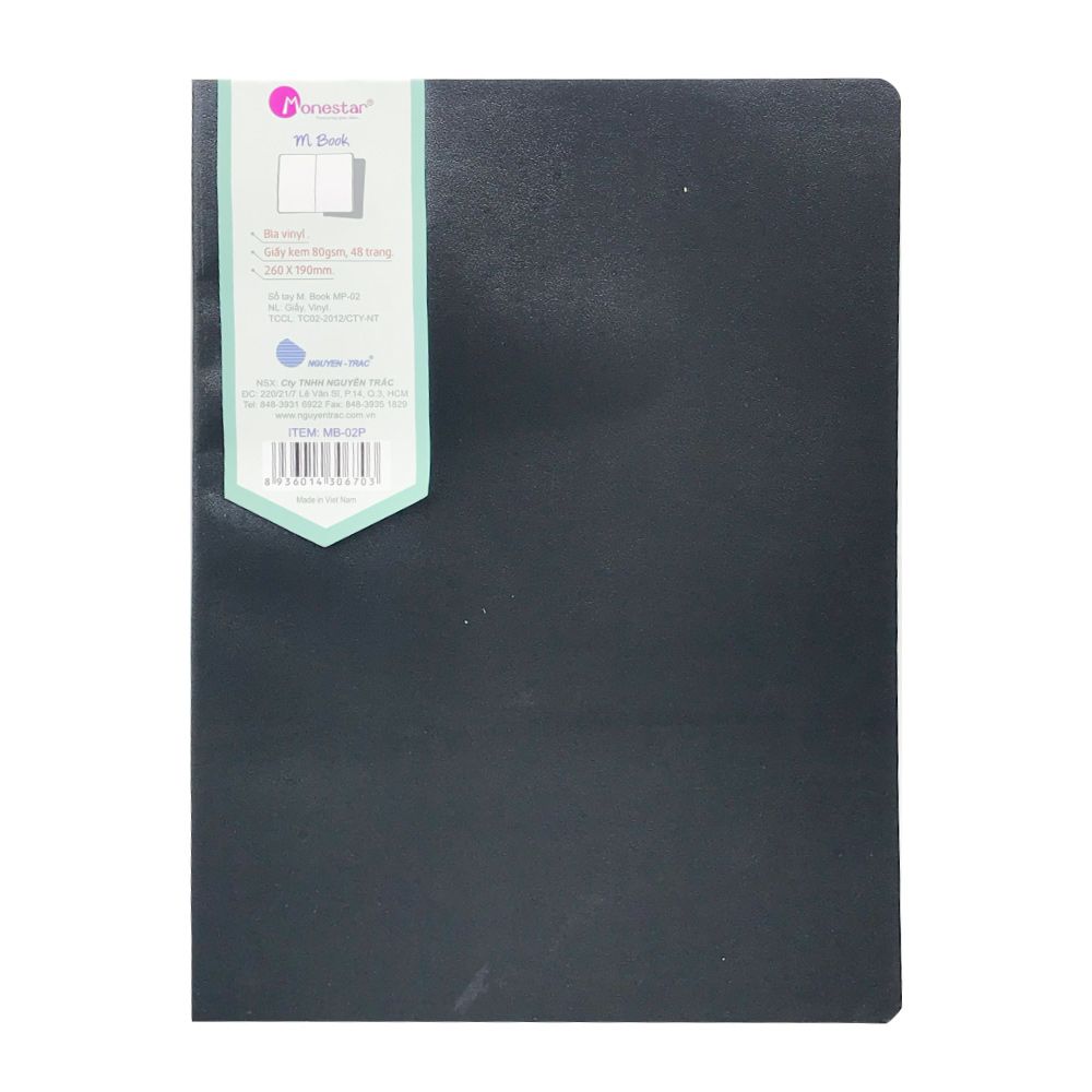 Sổ Tay Moving Book MB-02P
