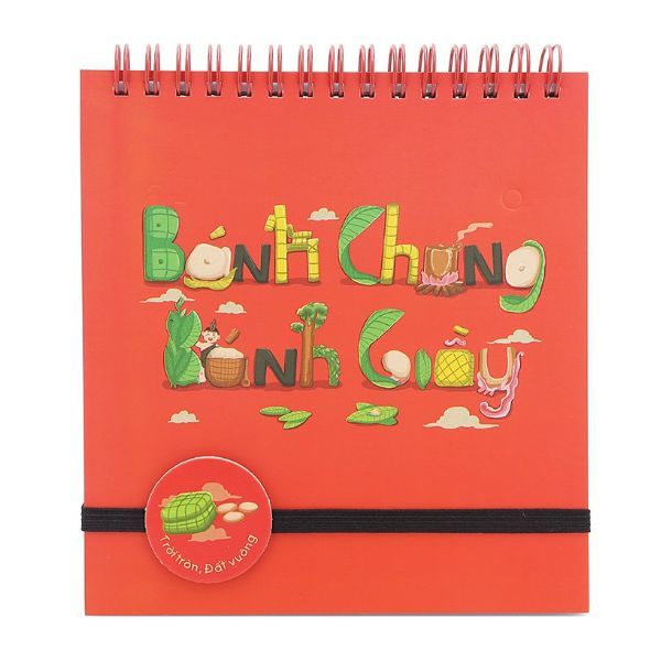 Sổ Tay Once Upon A Time (14x15cm)