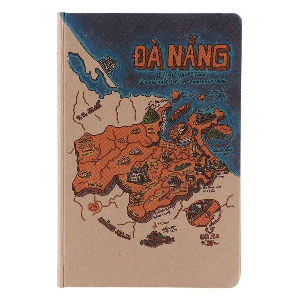 Sổ Tay Phố Thị Du Ký (11x16,7cm)