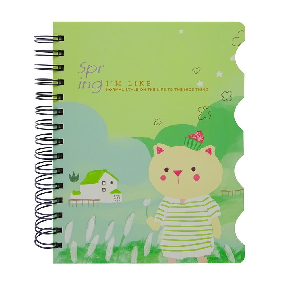 Sổ Tay Spring XQ32-6812 (15.8x21cm)