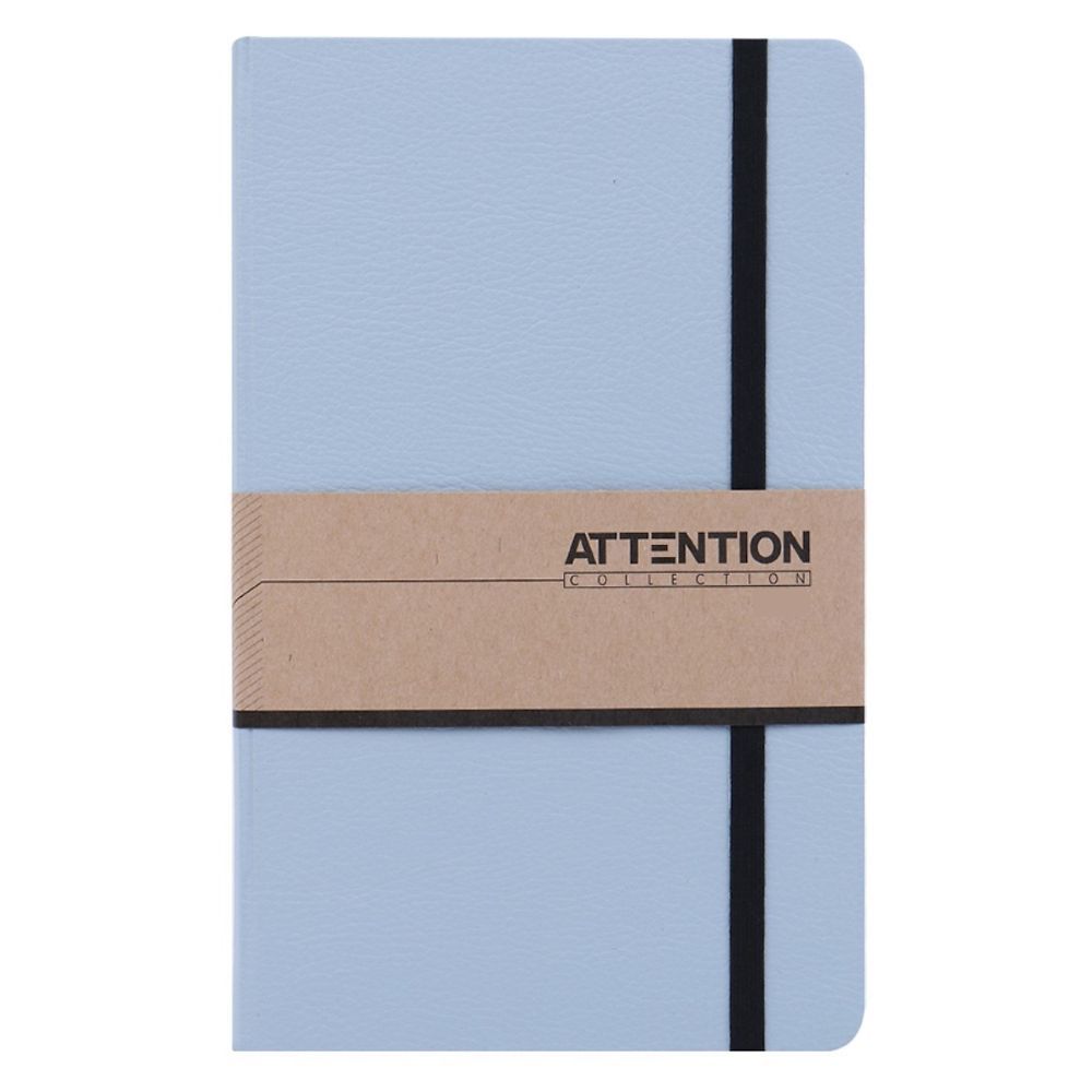 Sổ Tay The Attention Unlined (17x10,5cm)
