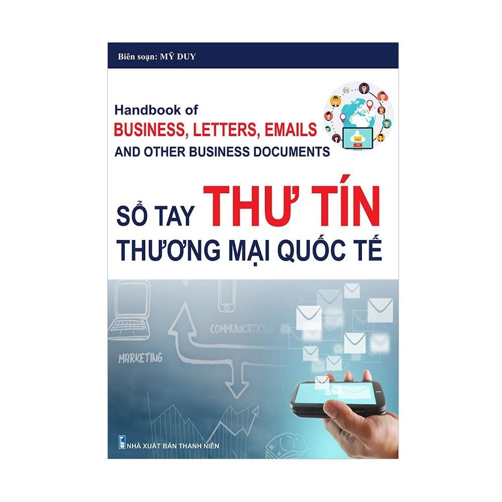Sổ Tay Thư Tín Thương Mại Quốc Tế