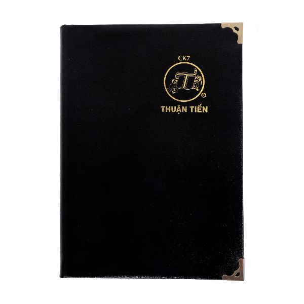 Sổ Tay Thuận Tiến CK7