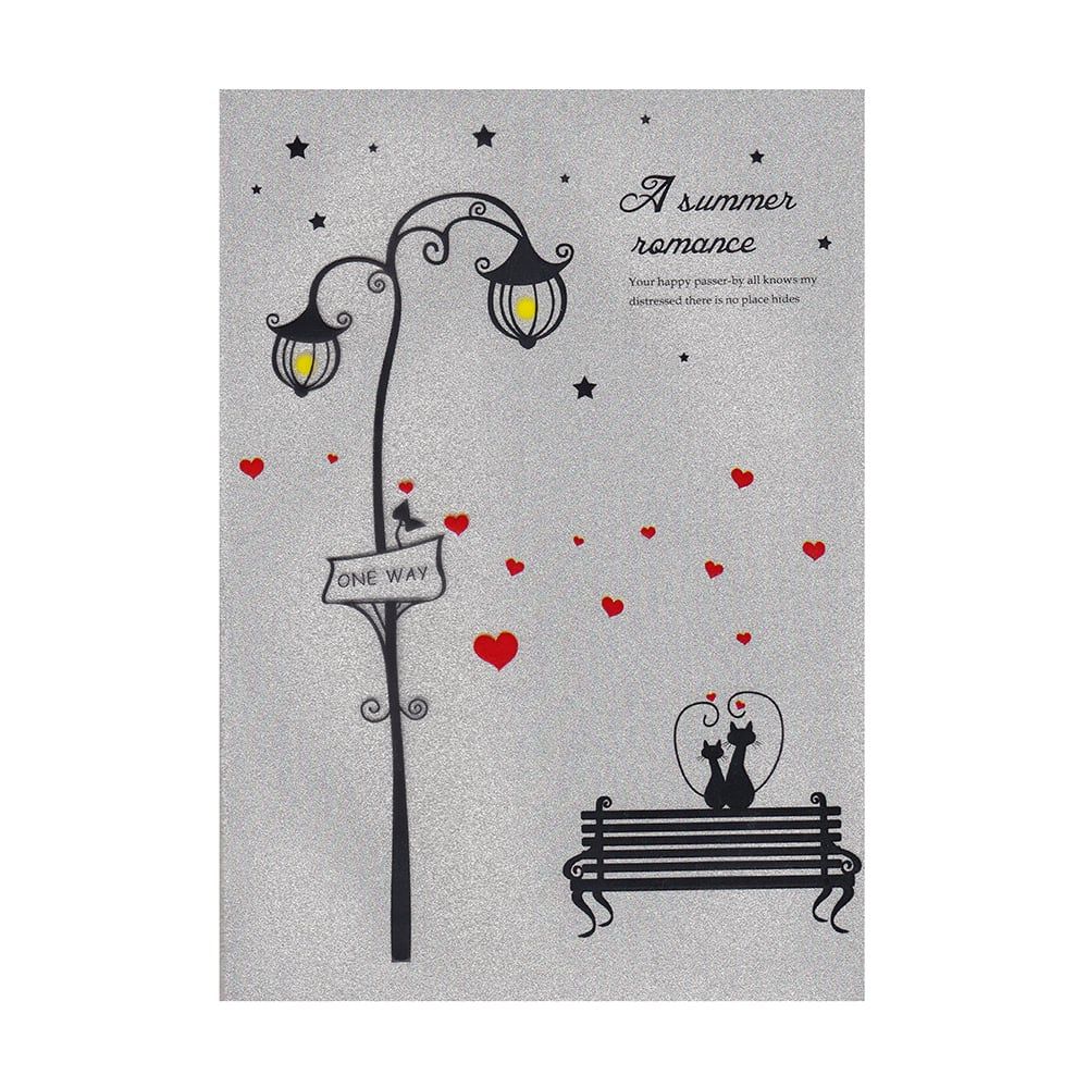 Sổ Tay Toffboy A Summer Romance JT7018-9