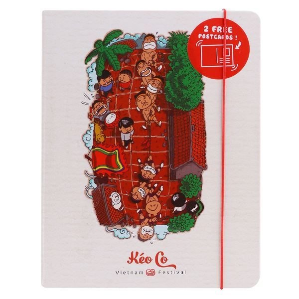 Sổ Tay Trò Chơi Dân Gian (11,5x14,5cm)