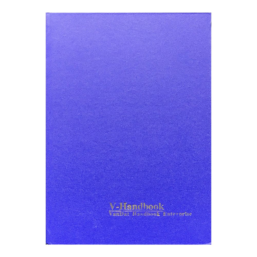 Sổ Tay V-Handbook