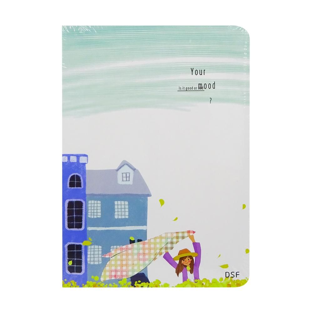 Sổ Tay Your Mood? DSF-8163-11 (12.8x18.8cm)