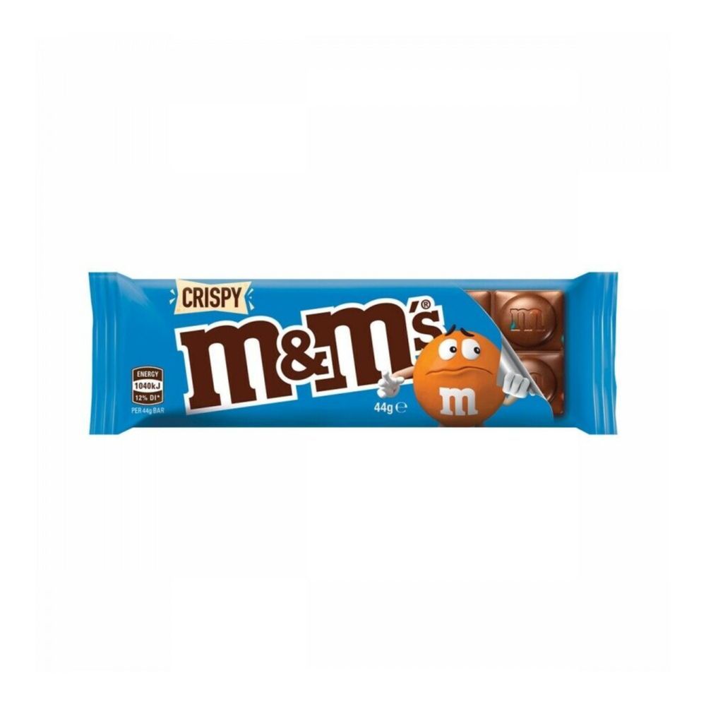 Socola Crispy M&M (44g)