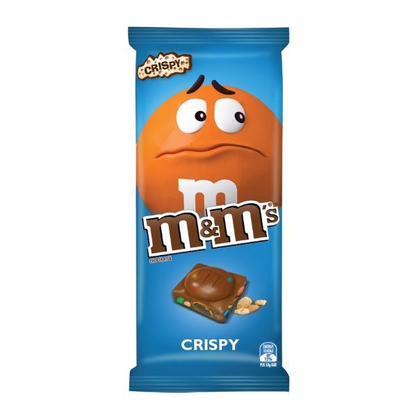 Socola Crispy M&M