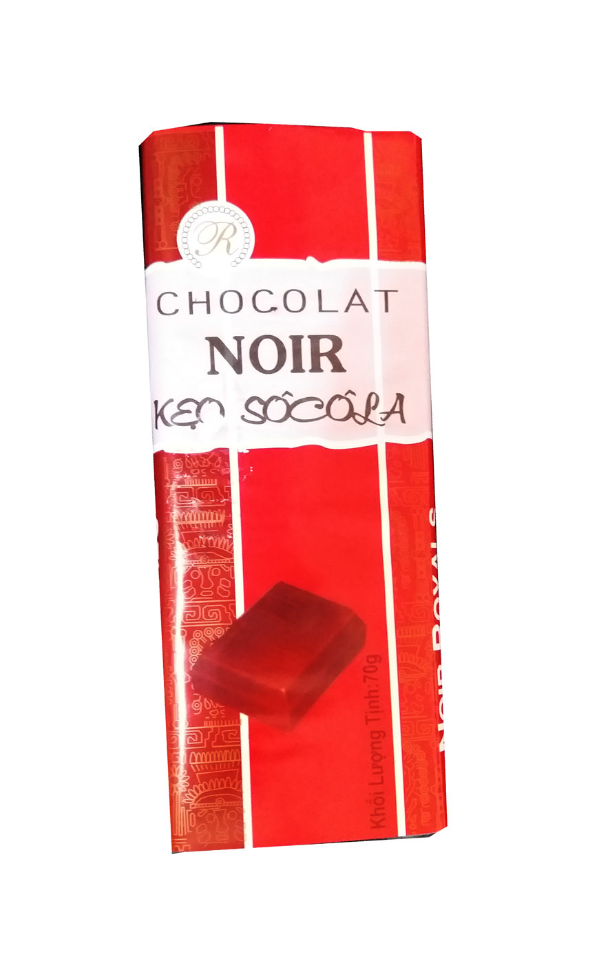 SôCôLa Noir Royal (Thanh 70g)
