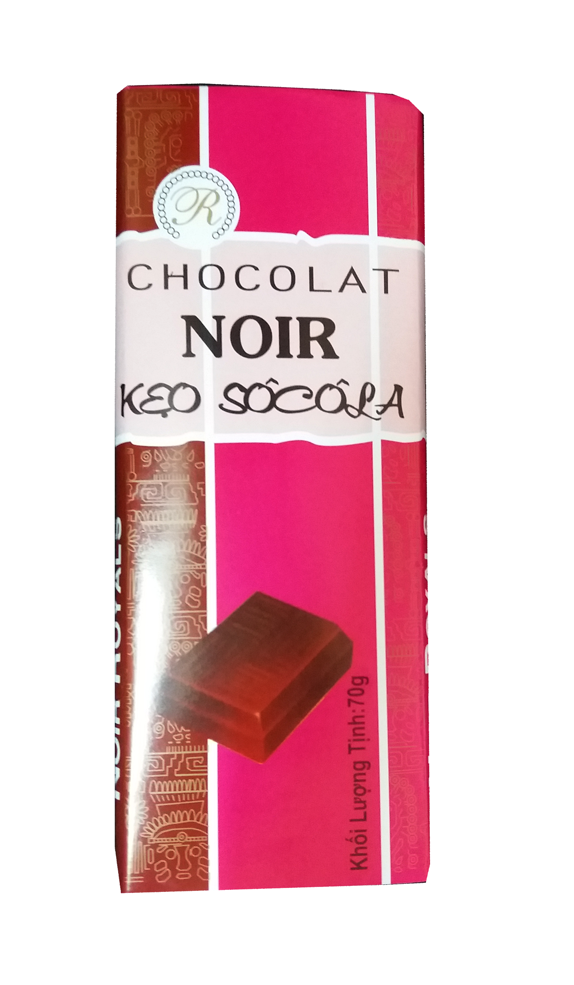 SôCôLa Noir Royal (Thanh 70g)