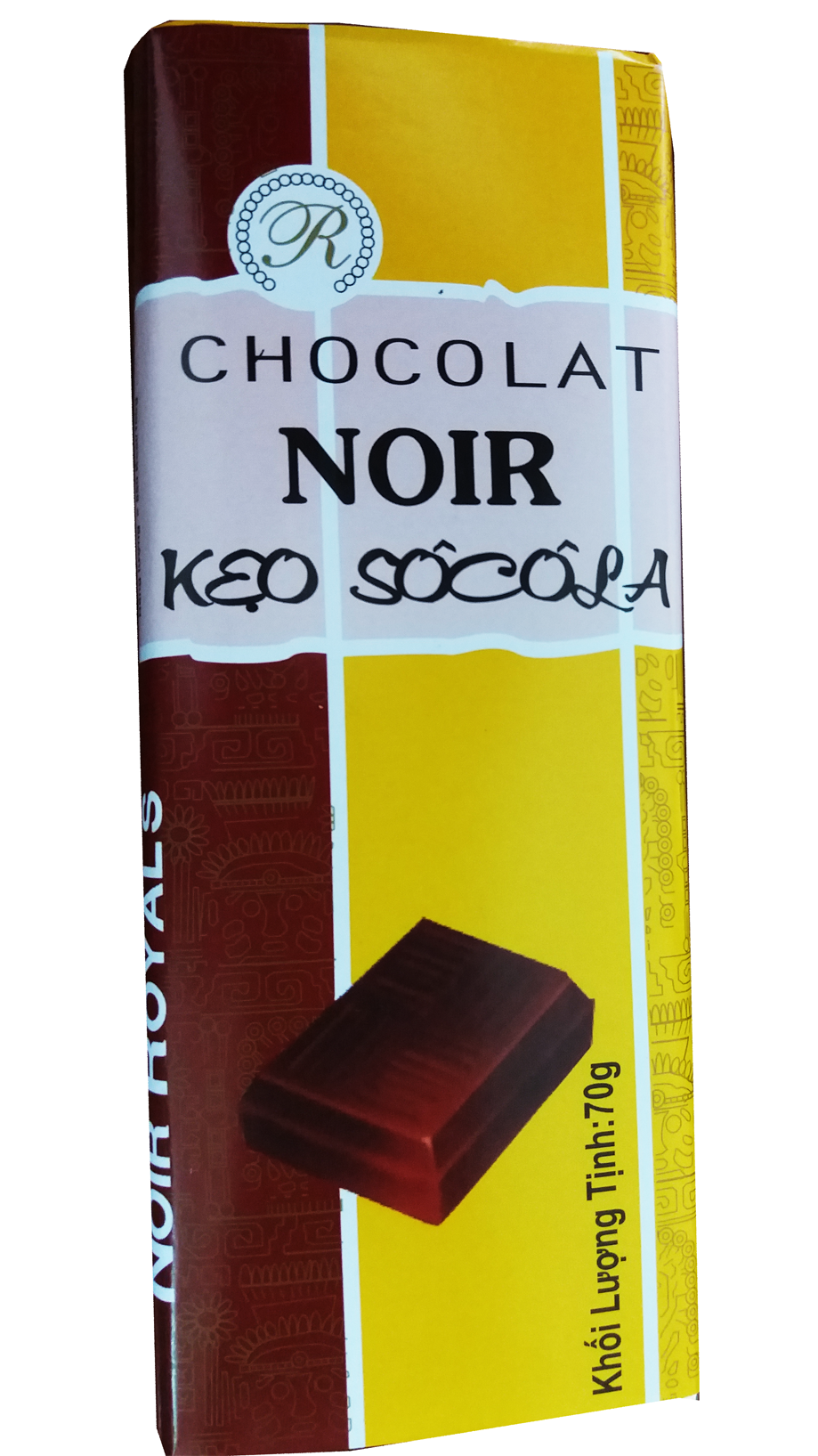 SôCôLa Noir Royal (Thanh 70g)