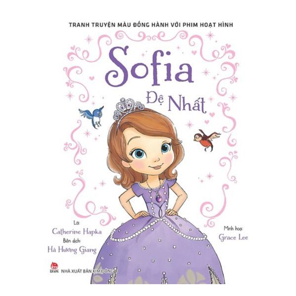 Sofia Đệ Nhất