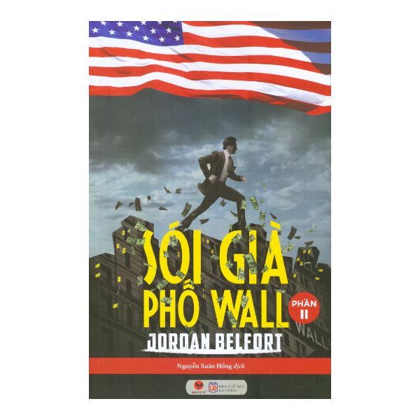 Sói Già Phố Wall - Phần 2 (Tái Bản 2018)