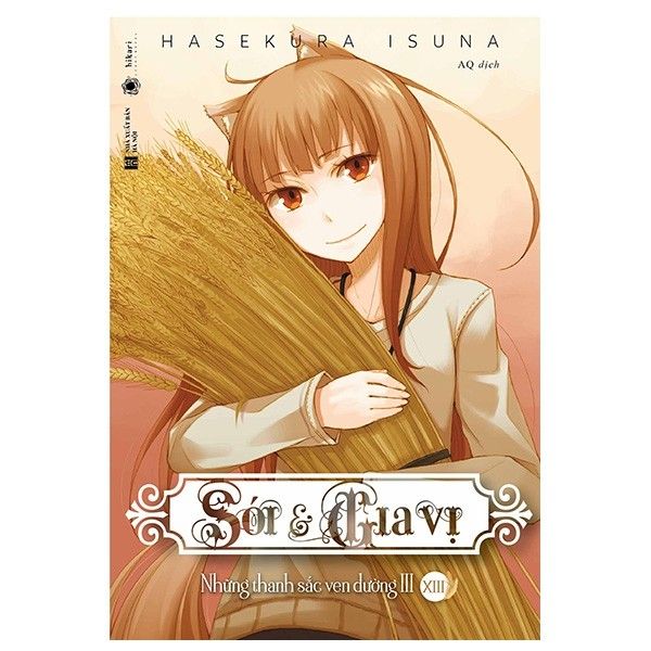 Sói Và Gia Vị - Tập 13