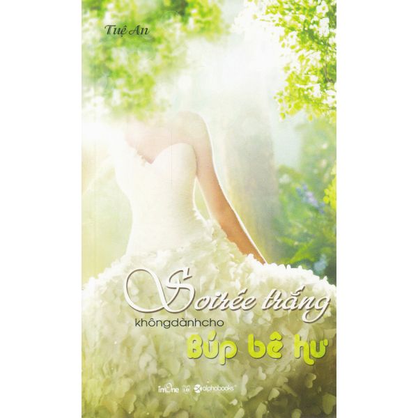 Soiree Trắng Không Dành Cho Búp Bê Hư